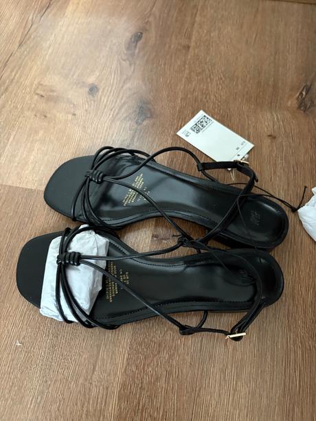 Sandále h&m, h&m,38