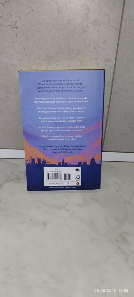 The exes - anam iqobal, 