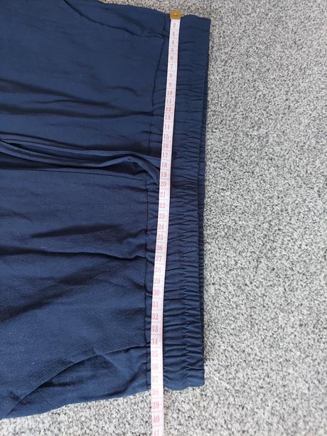 Panske ľanové nohavice, l