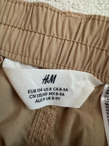 Nohavice, h&m,134