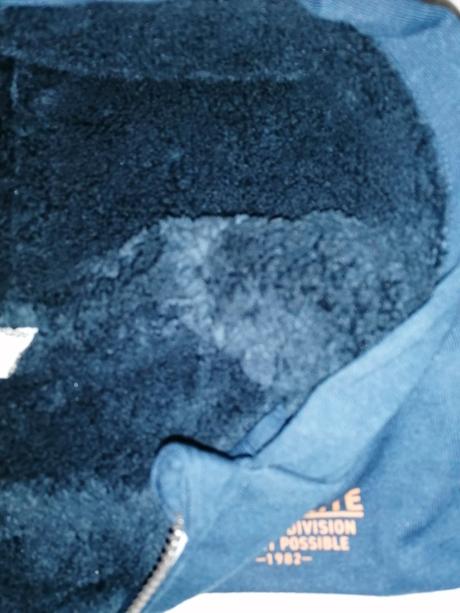 Bavlnená termobunda, 122