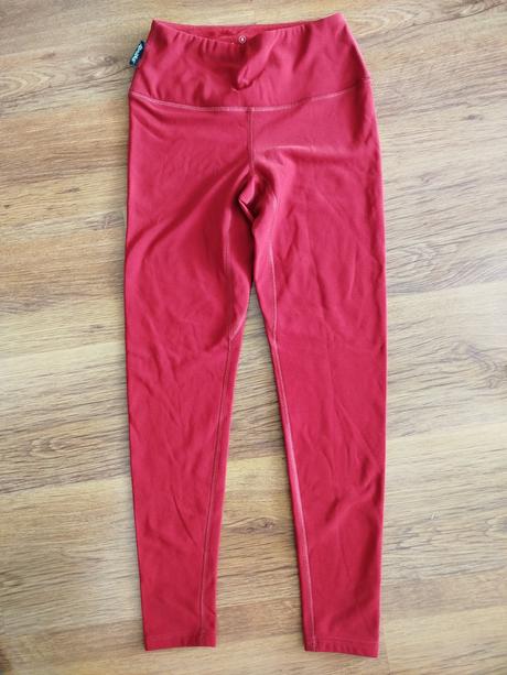 Zateplene legíny abraka, s