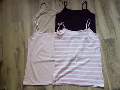 Dámske tričká janina basic, 44