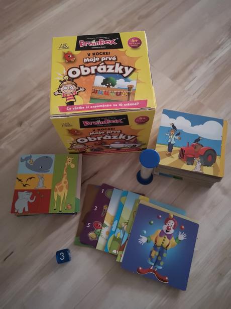 Moje prvé obrázky v kocke, 