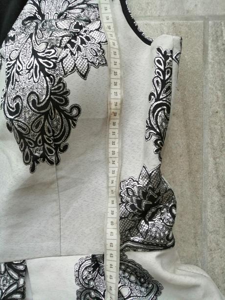 Nádherné spoločenské šaty fervente, v42, 42