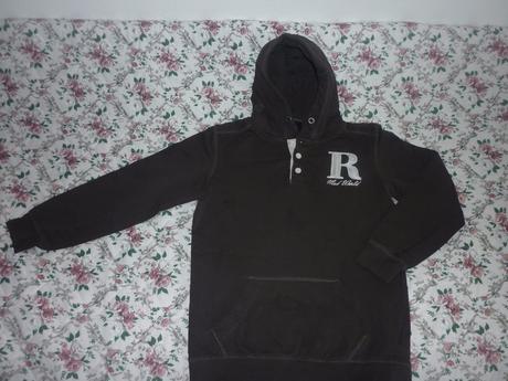 Mikina s kapucňou - takko, dognose,146