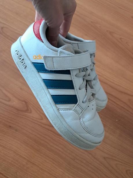 Adidas botasky c. 33, adidas,33