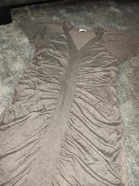 Šaty z upletu xl/42, orsay,xl