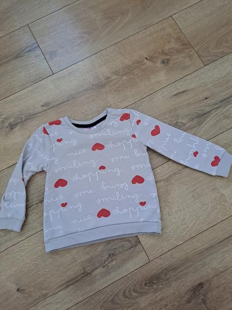 Pekná mikina, pepco,86