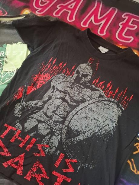 Tričká krátky rukáv veľ.146, takko,146