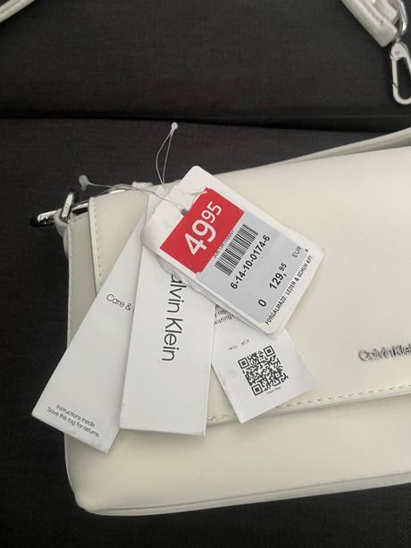 Calvin klein kabelka, calvin klein