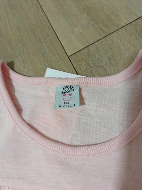 Dievčenské tričká, dopodopo,122