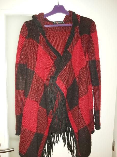 2x sveter hrubý xs, xs