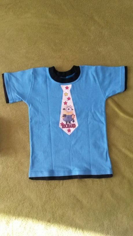 Chlapčenské tričko richard, 110
