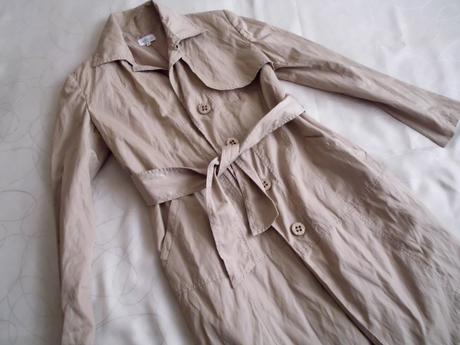 Kabátik-trenčkot, m