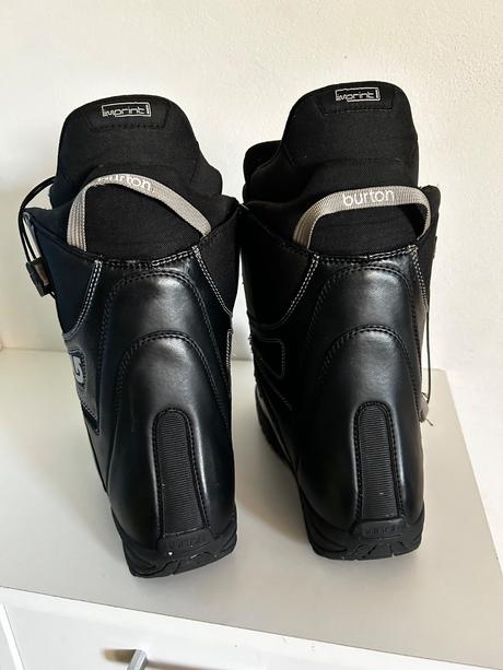 Topánky na snowboard burton, burton grom boa®,40