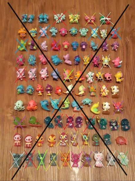 Hatchimals figúrky, 