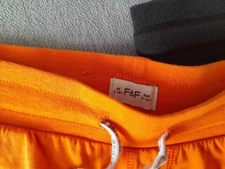 Chlapčenské kraťasy veľ. 140, f&f,140