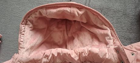 Dievčenská prešívaná bunda f&f, f&f,152