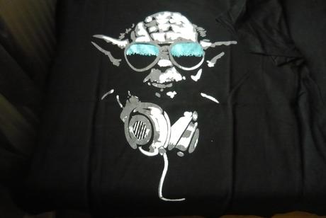 3 ks pánske tričká zn.star wars, xl