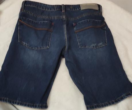 Riflové kraťasy, kenvelo,32