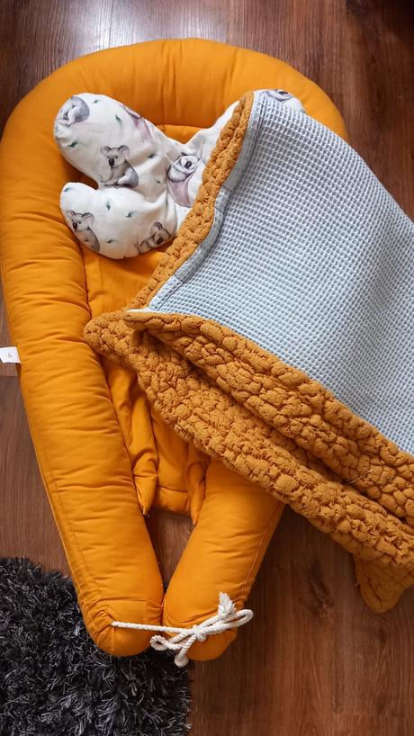 Horcic.hniezdo maem kids plus deka a vankus, 