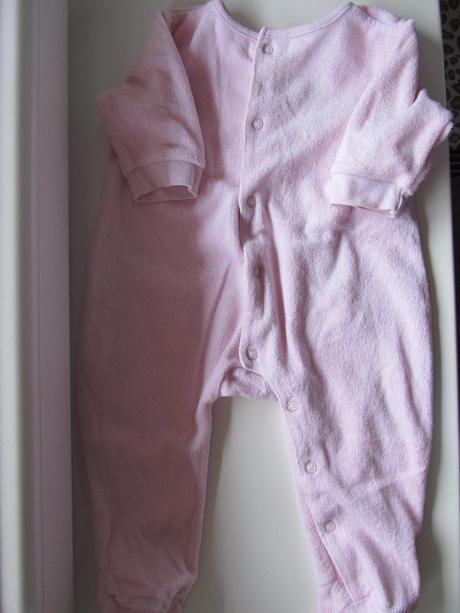 Mäkkučký overal na spanie first needs, 68