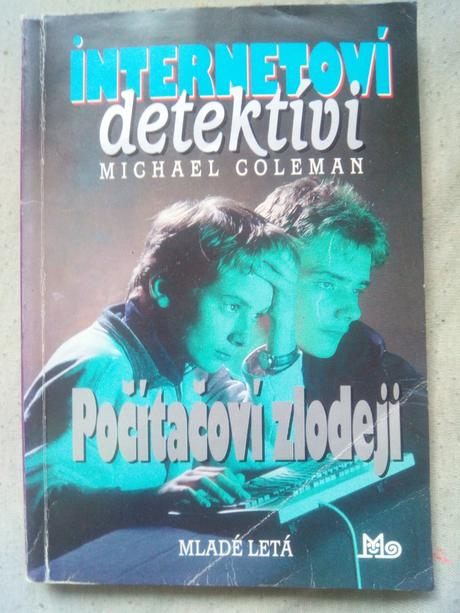 Internetoví detektívi ô,