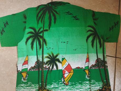 Letná košeľa 128/134, 128