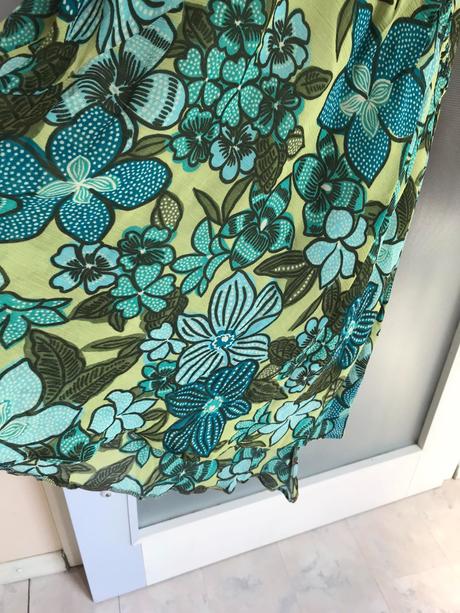 Letné kvalitné šaty m/l, 40