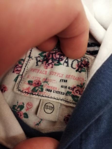 Tričenko fatface, 146