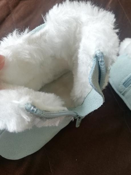 Rozkošné teplé čižmičky, rose et chocolat,19