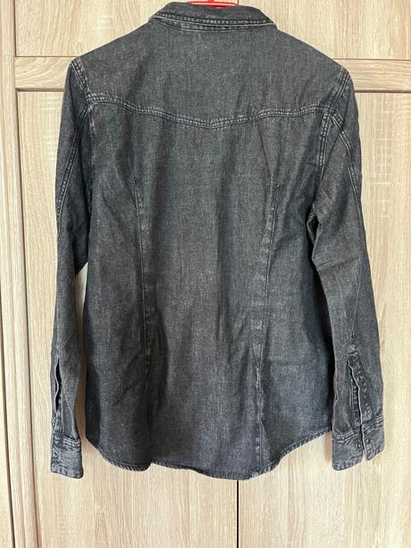 Riflová košeľa, esmara,40