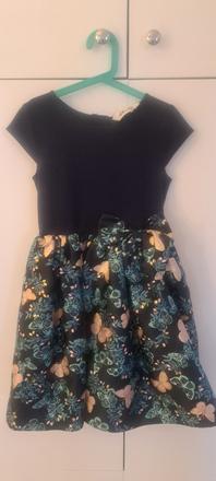 Krásne šaty, h&m,134