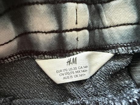Kraťasy h&m, h&m,170