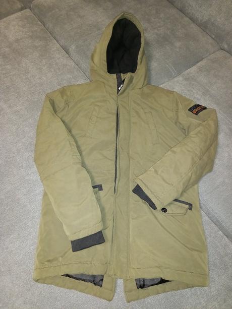 Zimná bunda 158/164, chapter young,158