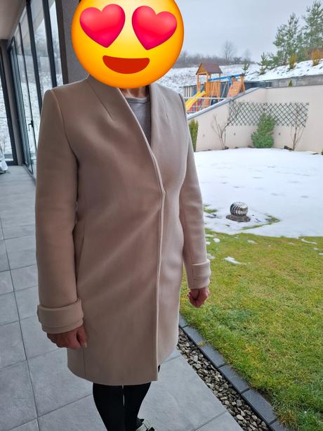 Dámsky kabát reserved xs, reserved,xs