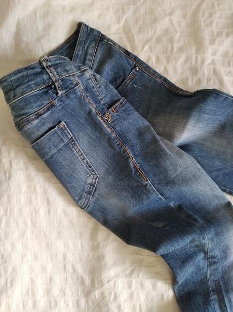 Rifle fornarina - veľ. 31, fornarina,170