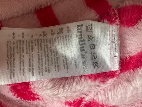 Tepla mikina, lupilu,98