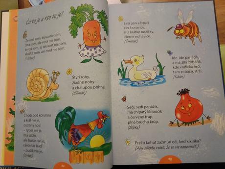 Veľká kniha riekaniek, 