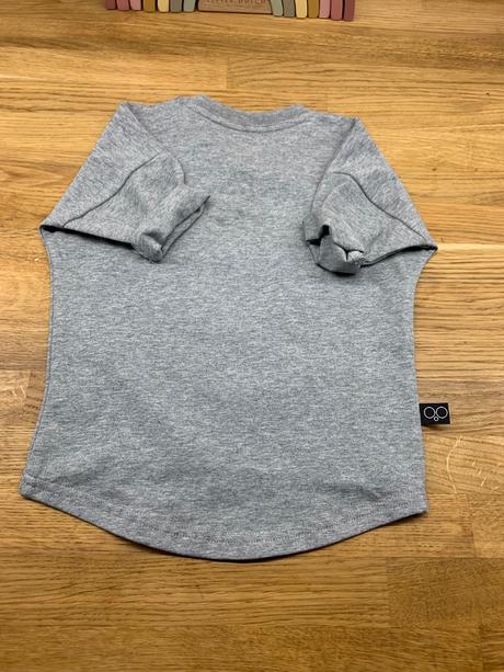 Lemur tričko 92/98/104, 92