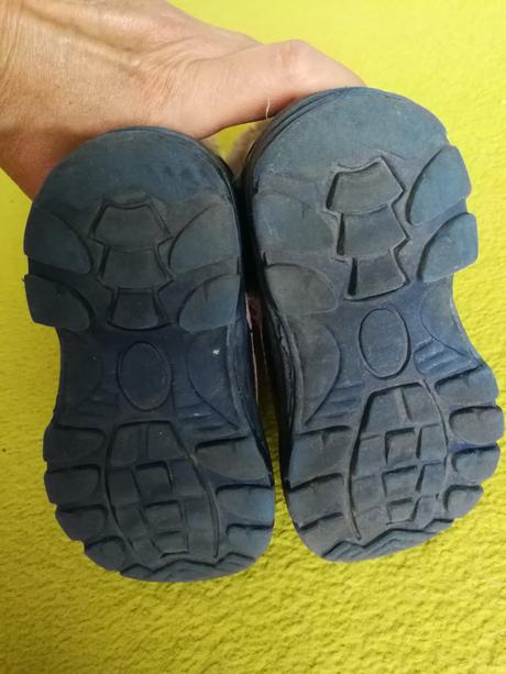 Frozen čižmičky 23, disney,23