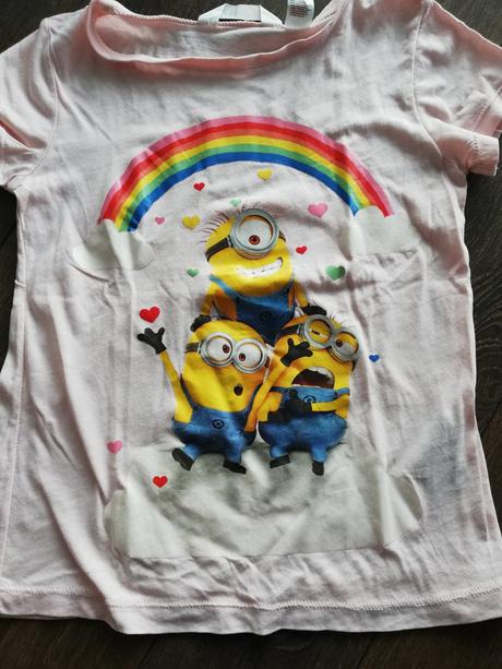 Tričko, h&m,122