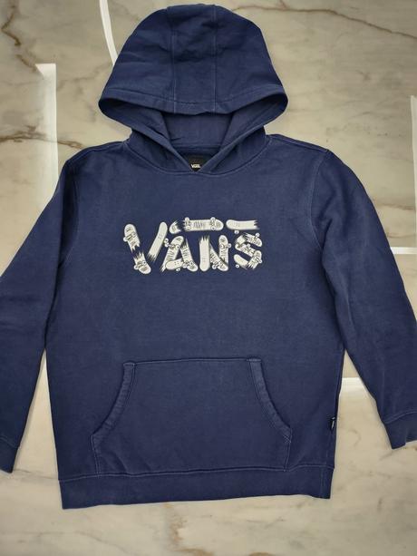 Vans mikina, 164