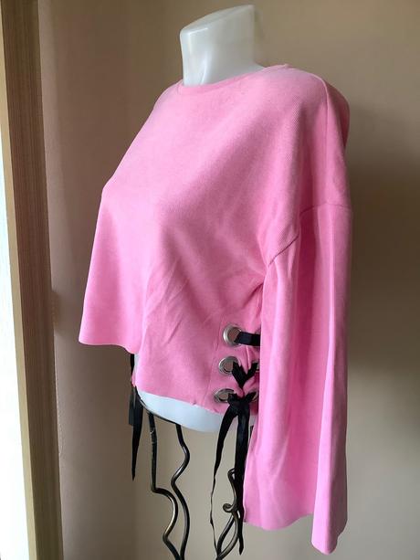 Pulovrik s viazaním/2b, fishbone,s