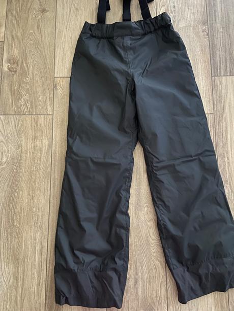 Detské lyžiarske nohavice wedze, wedze,158