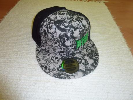 Šiltovka s rovným šiltom,veľ.junior, 110