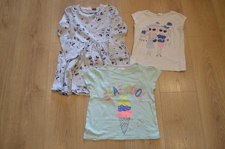 Oblečenie na doma, 104–116