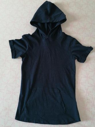 Tričko s kapucňou, 128