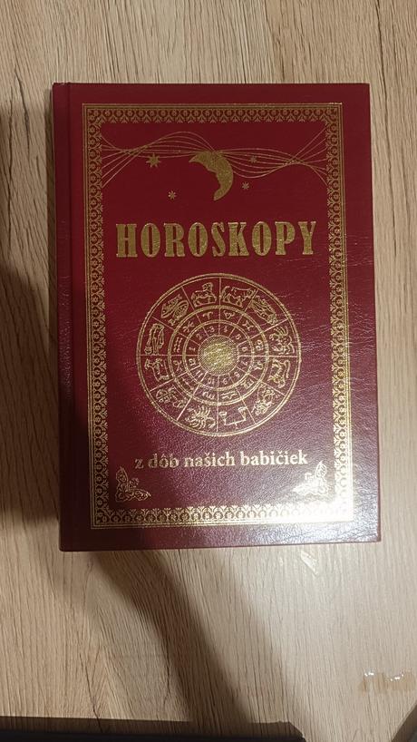 Kniha horoskopy z dôb našich babiciek, 